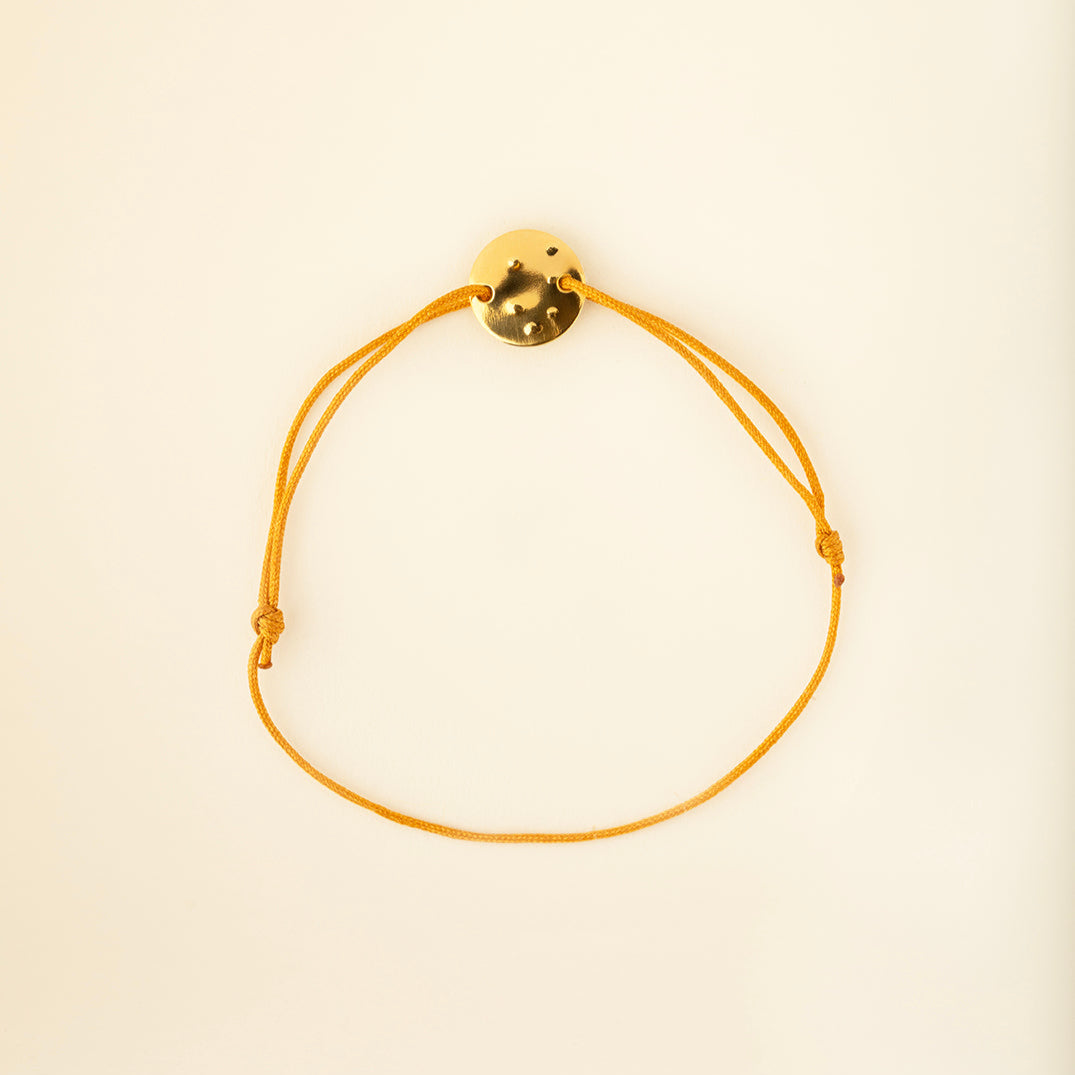 Bijou Capucine Arnoux plaqué en or 18 carats 3 microns à Paris