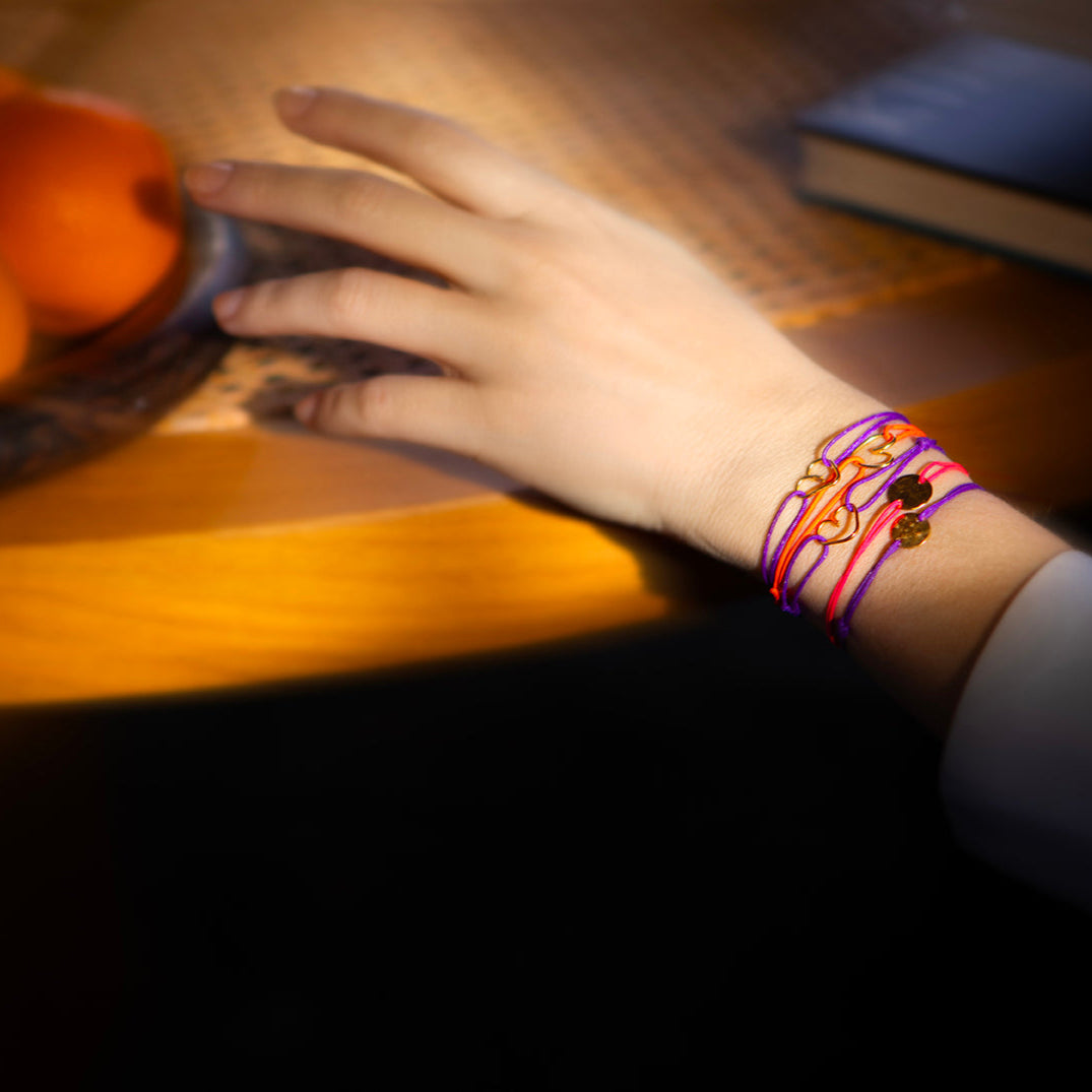 Bijou Capucine Arnoux plaqué en or 18 carats 3 microns à Paris