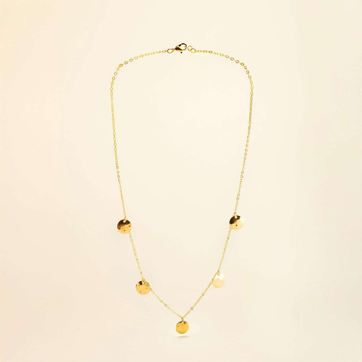 Bijou Capucine Arnoux plaqué en or 18 carats 3 microns à Paris