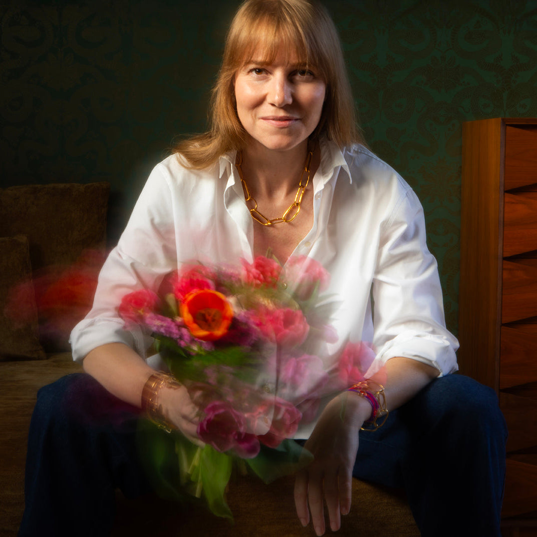 Bijou Capucine Arnoux plaqué en or 18 carats 3 microns à Paris