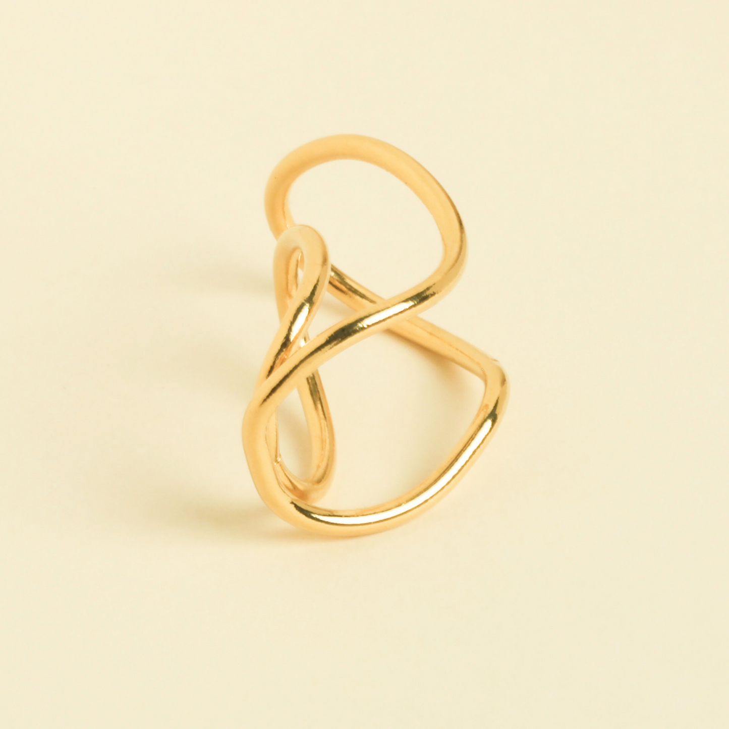 bague or capucine arnoux bijou unique fait main artisanat d'exception