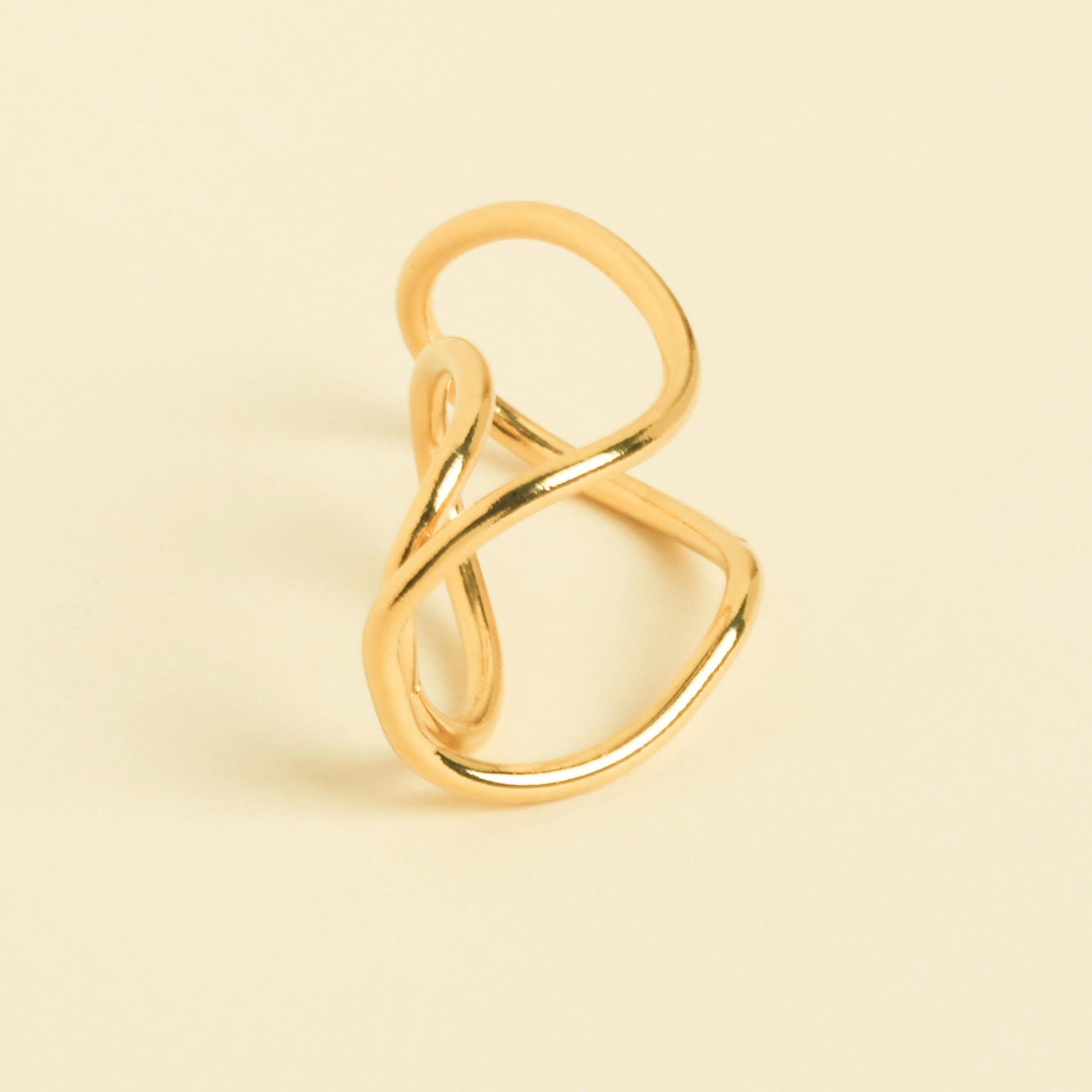 bague or capucine arnoux bijou unique fait main artisanat d'exception