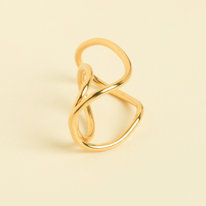 bague or capucine arnoux bijou unique fait main artisanat d'exception