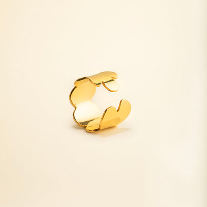 Bijou Capucine Arnoux plaqué en or 18 carats 3 microns à Paris