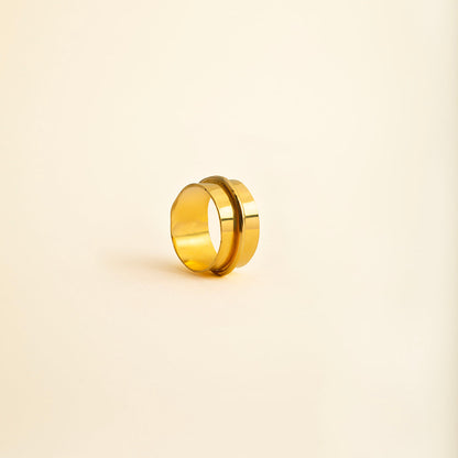 Bijou Capucine Arnoux plaqué en or 18 carats 3 microns à Paris