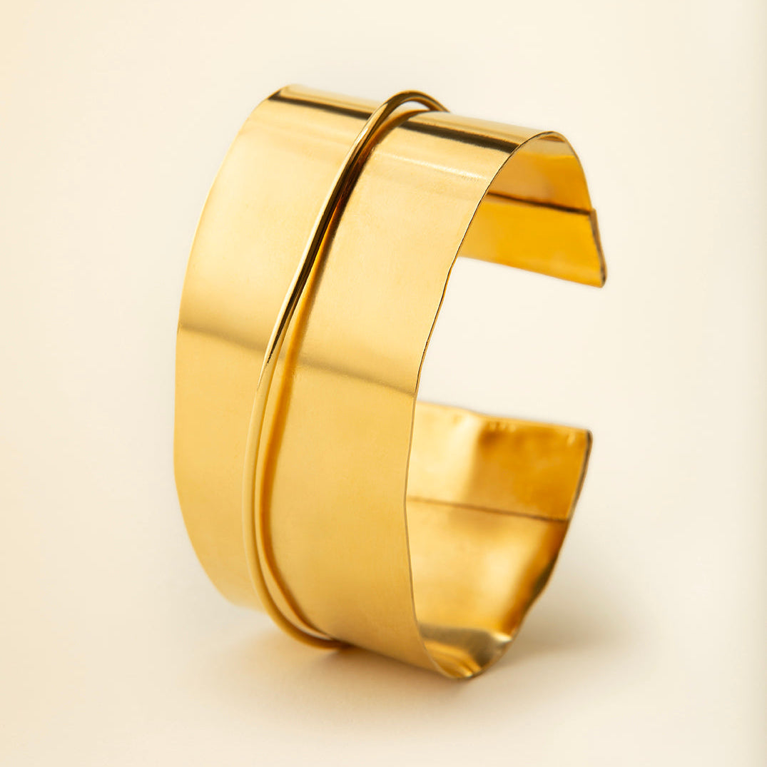 Bijou Capucine Arnoux plaqué en or 18 carats 3 microns à Paris