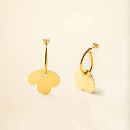 Bijou Capucine Arnoux plaqué en or 18 carats 3 microns à Paris