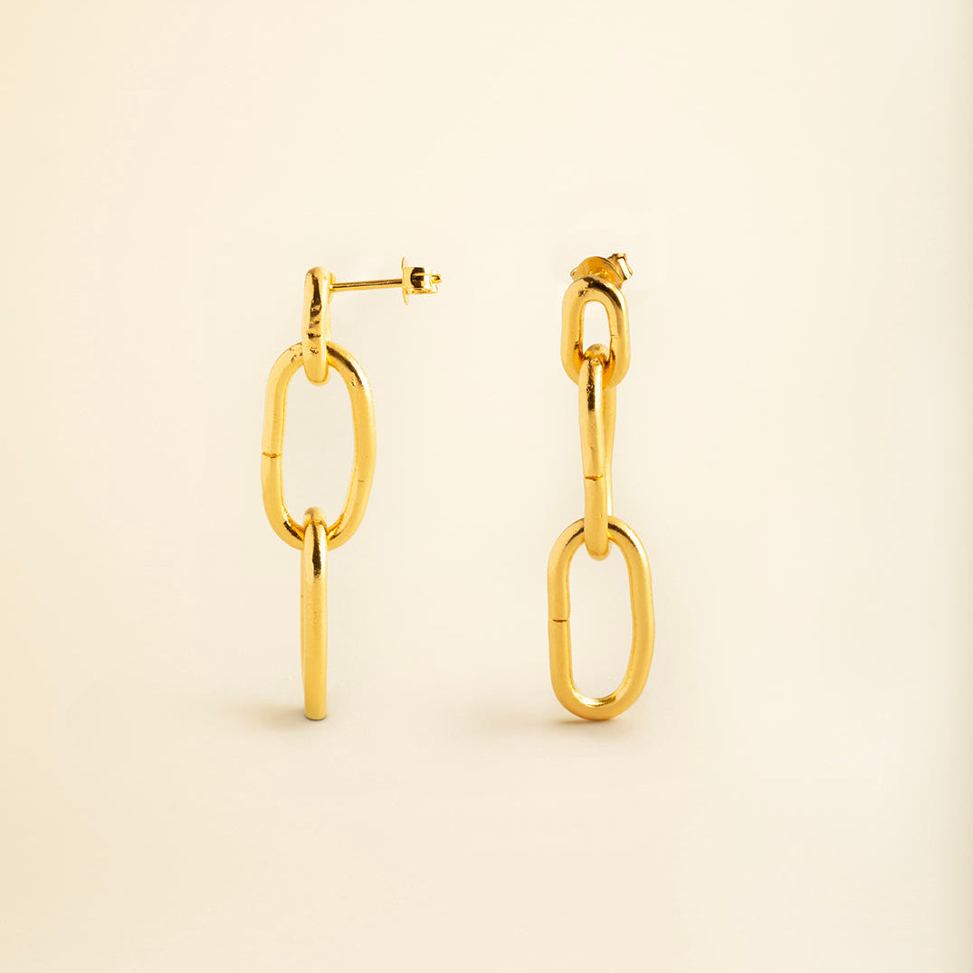 Bijou Capucine Arnoux plaqué en or 18 carats 3 microns à Paris