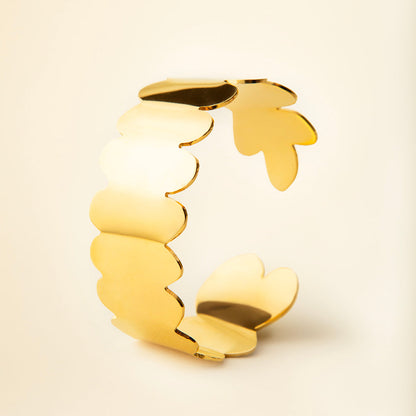 Bijou Capucine Arnoux plaqué en or 18 carats 3 microns à Paris