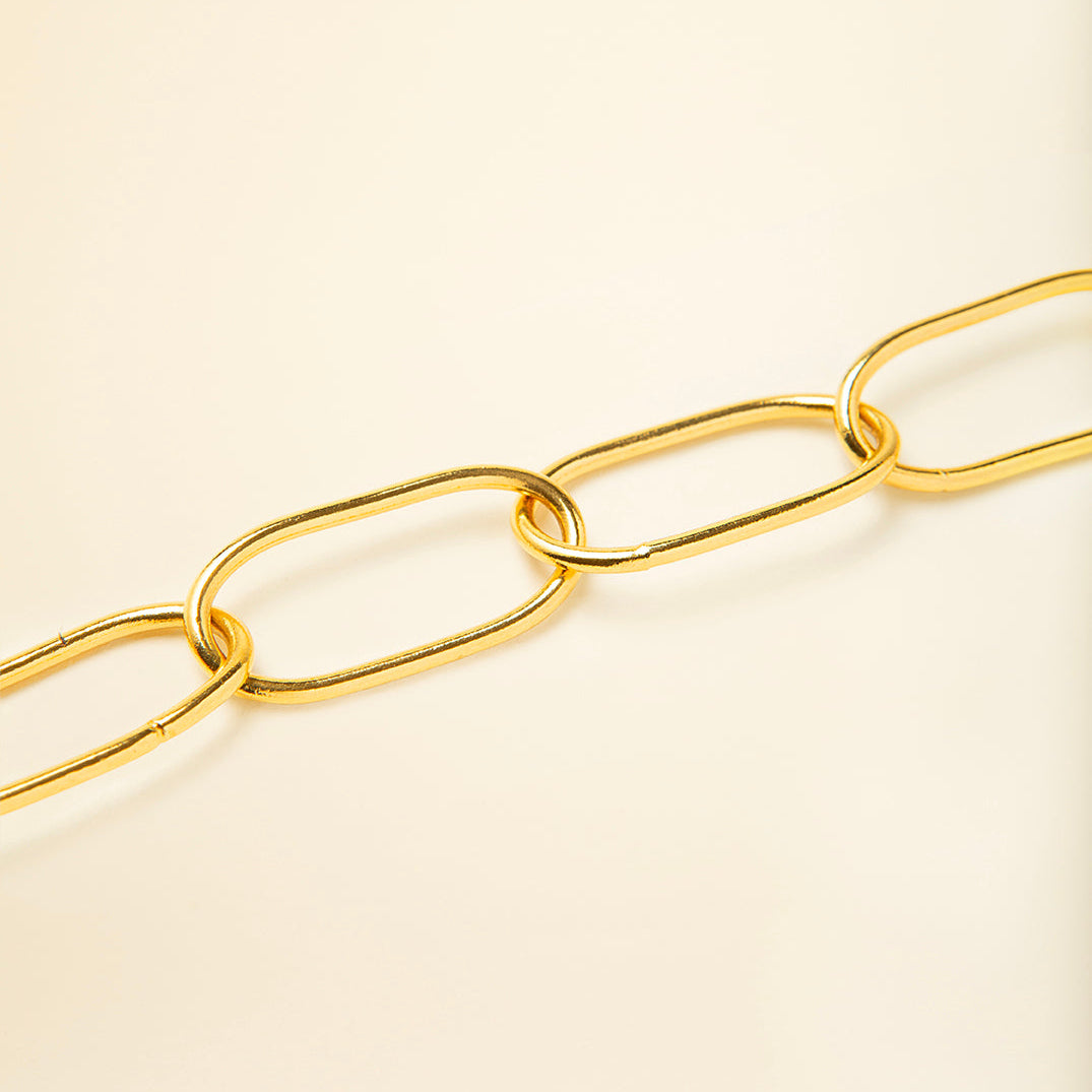 Bijou Capucine Arnoux plaqué en or 18 carats 3 microns à Paris