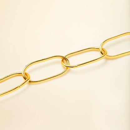 Bijou Capucine Arnoux plaqué en or 18 carats 3 microns à Paris