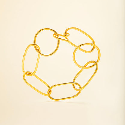 Bijou Capucine Arnoux plaqué en or 18 carats 3 microns à Paris