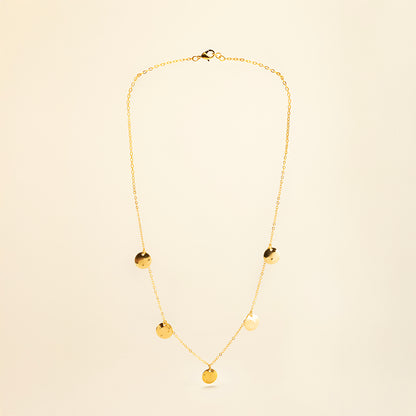 Bijou Capucine Arnoux plaqué en or 18 carats 3 microns à Paris