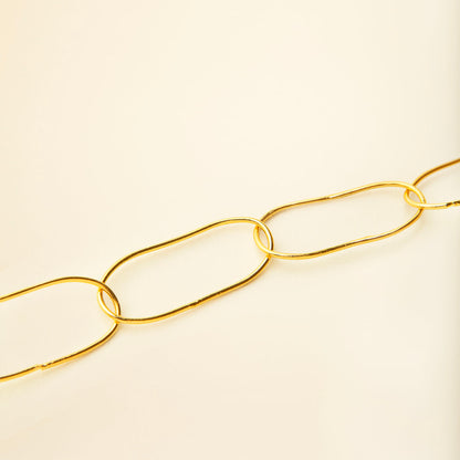Bijou Capucine Arnoux plaqué en or 18 carats 3 microns à Paris
