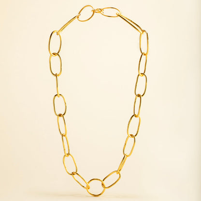 Bijou Capucine Arnoux plaqué en or 18 carats 3 microns à Paris
