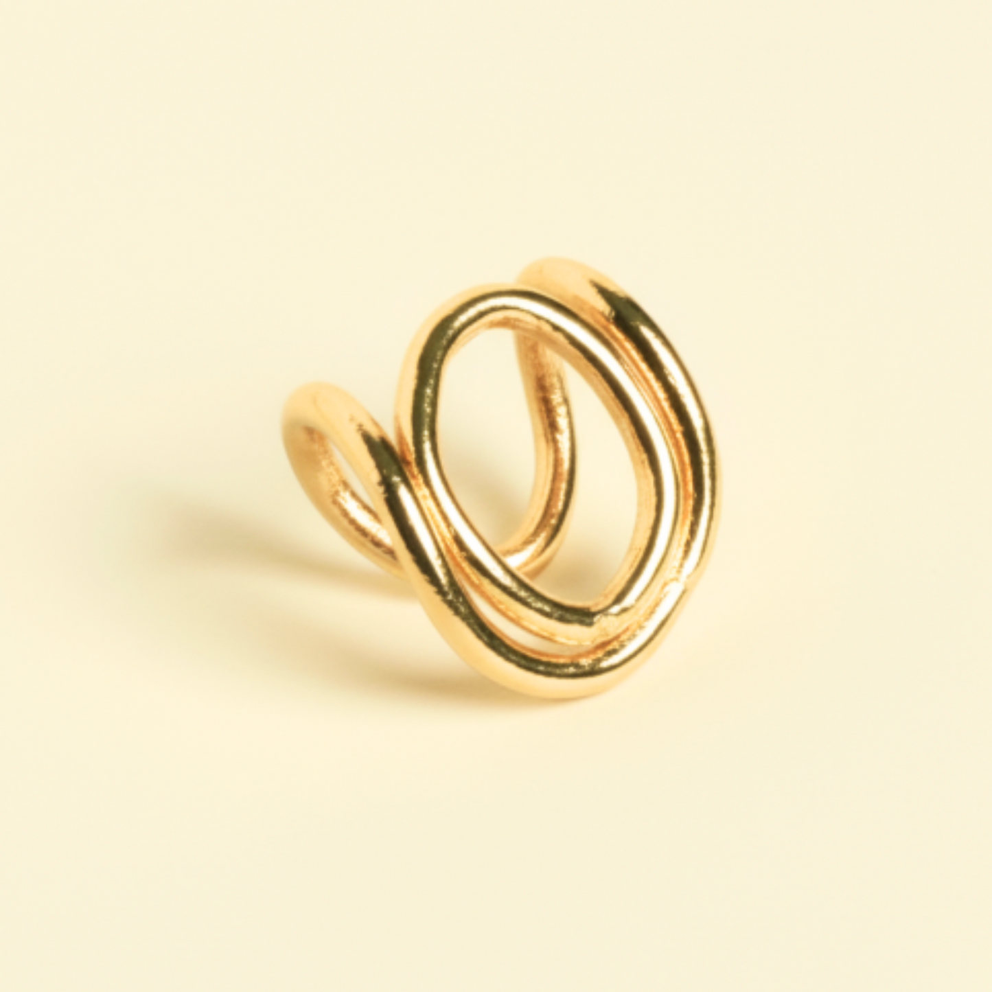 Earcuff premier regard par capucine