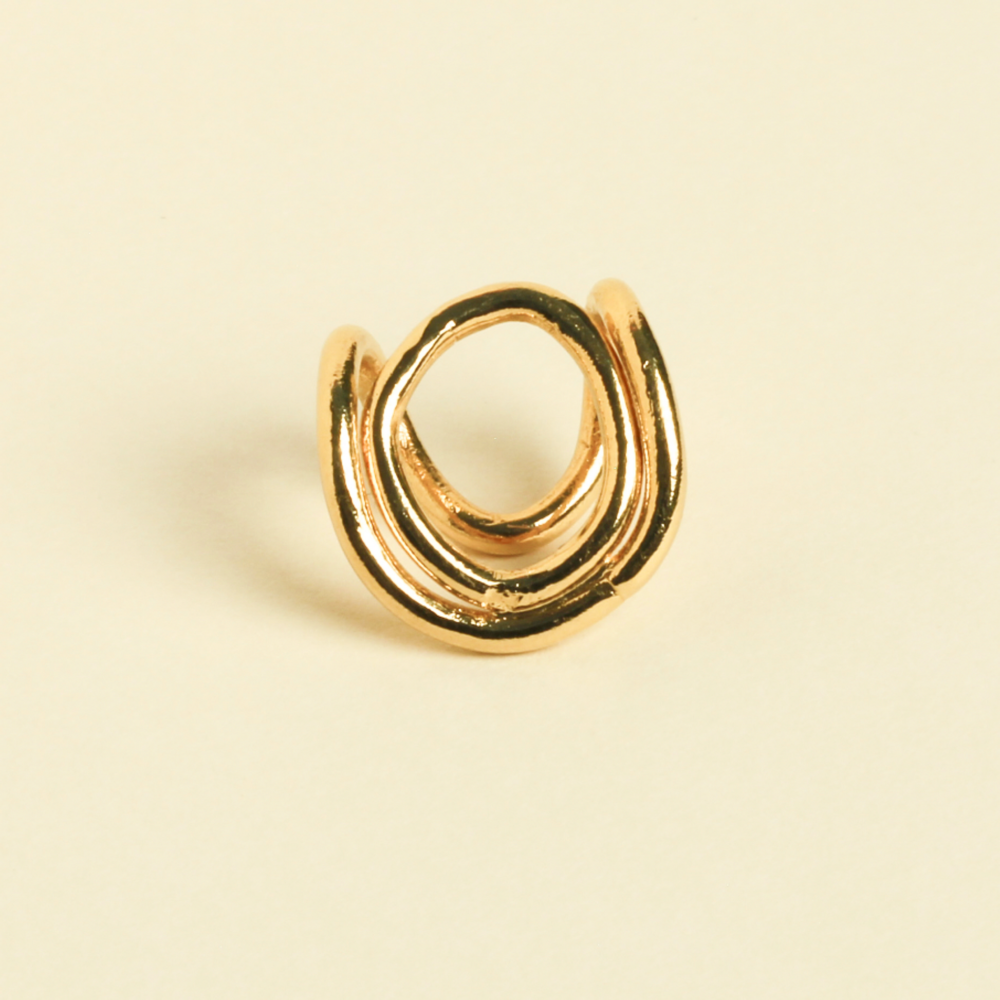 earcuff boucle d'oreille sans percage sans piercing capucine arnoux