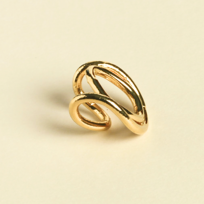 earcuff boucle d'oreille sans percage sans piercing