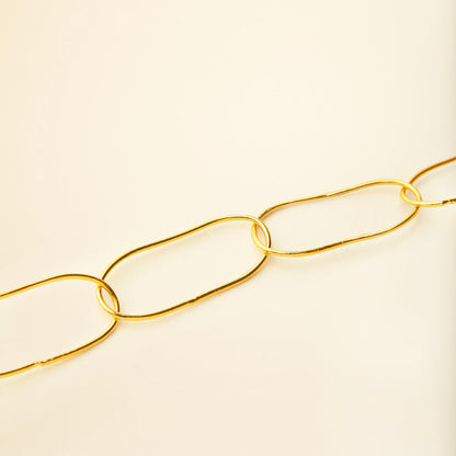 collier sur le fil personnalisation de bijoux uniques capucine arnoux laiton plaqué or