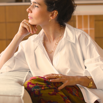 bijoux uniques fait main par capucine arnoux collection premier regard collier earcuff bagues